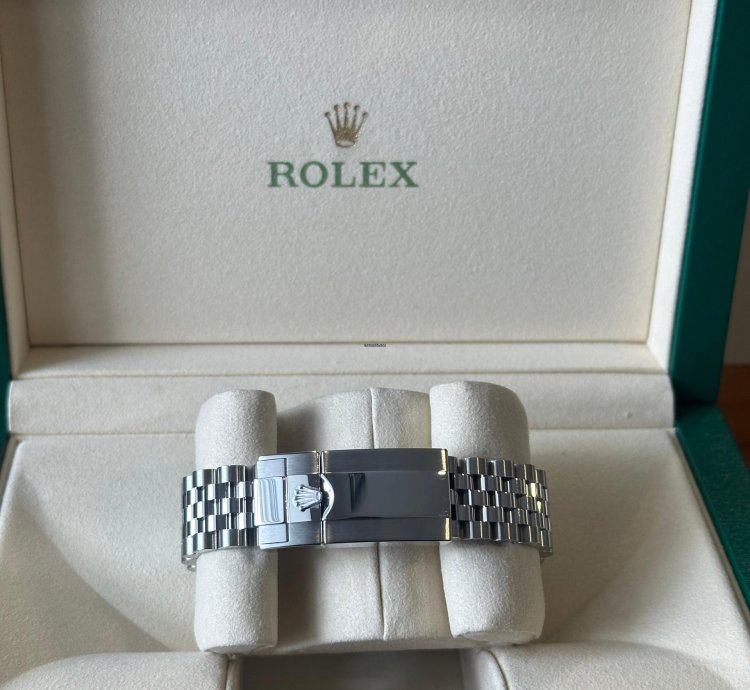 Rolex Gmt-master Ii Bruce Wayne Jubilee 2024 126710grnr