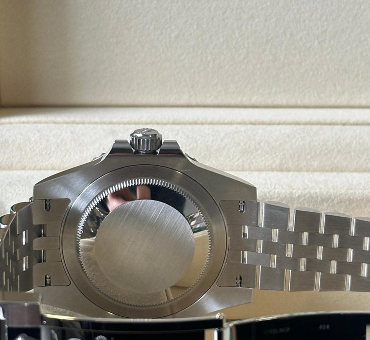 Rolex Gmt-master Ii Bruce Wayne Jubilee 2024 126710grnr