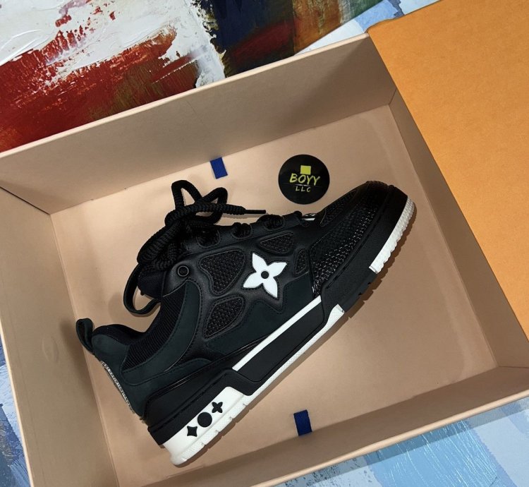 Lv Skate Trainers Lv7 Us9