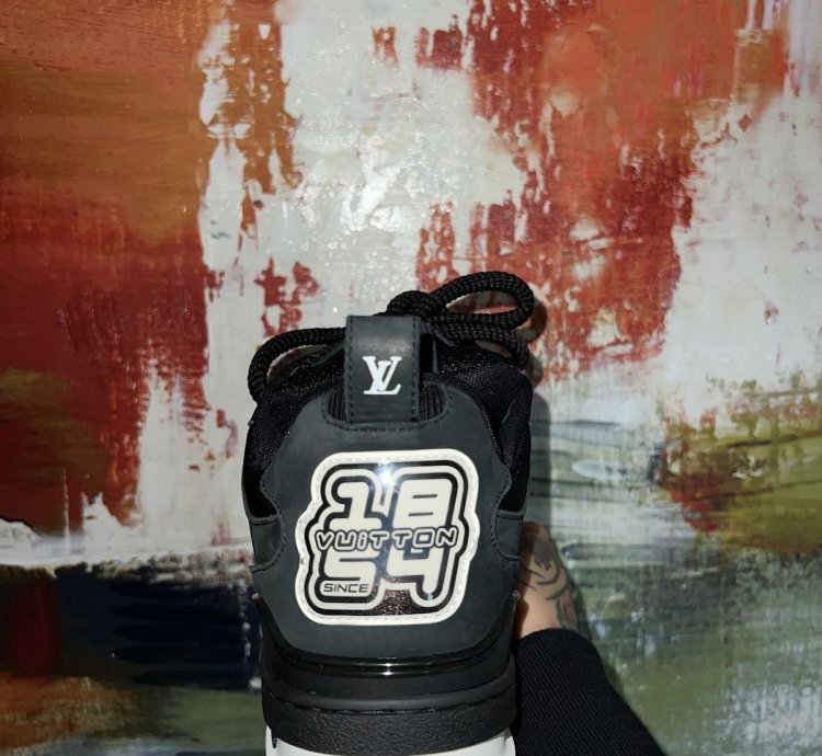 Lv Skate Trainers Lv7 Us9