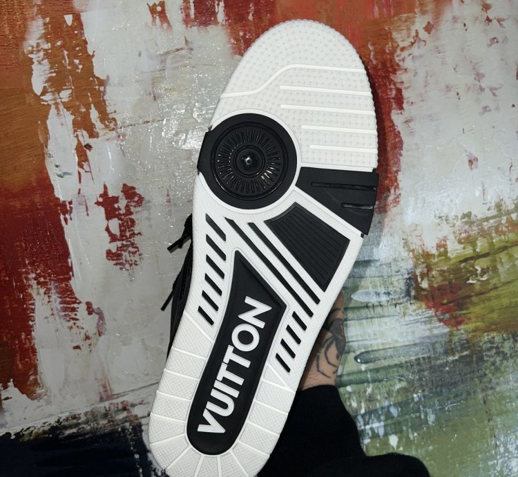 Lv Skate Trainers Lv7 Us9