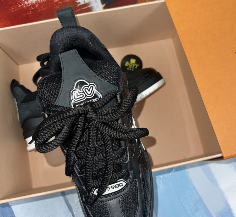 Lv Skate Trainers Lv7 Us9