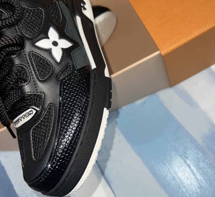 Lv Skate Trainers Lv7 Us9