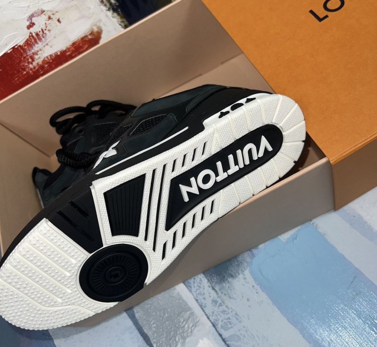 Lv Skate Trainers Lv7 Us9
