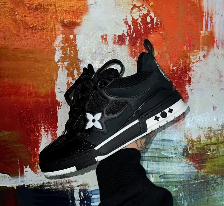 Lv Skate Trainers Lv7 Us9