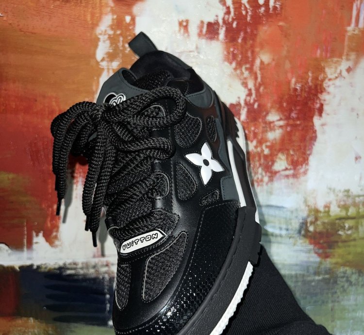 Lv Skate Trainers Lv7 Us9