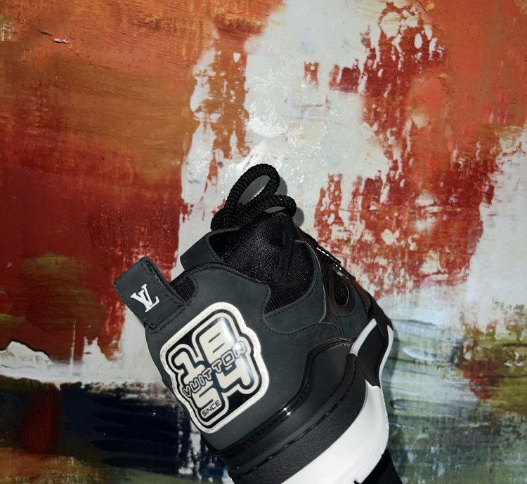 Lv Skate Trainers Lv7 Us9