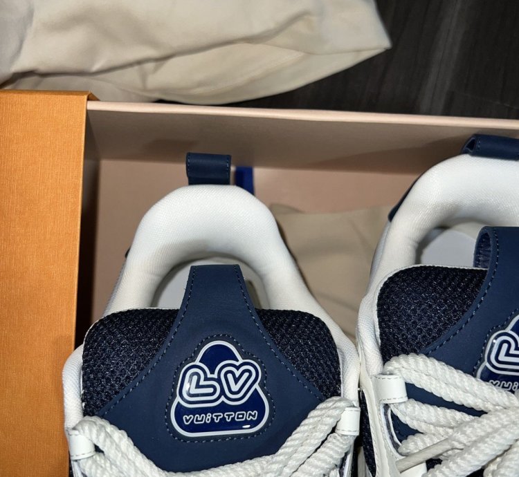 Lv Skate Trainers Lv8 Us10
