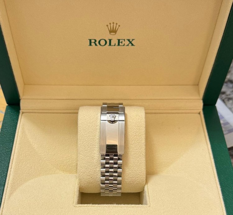 Rolex Gmt-master Ii Bruce-wayne Jubilee Bracelet Mit Full-set Unworn 07 2024