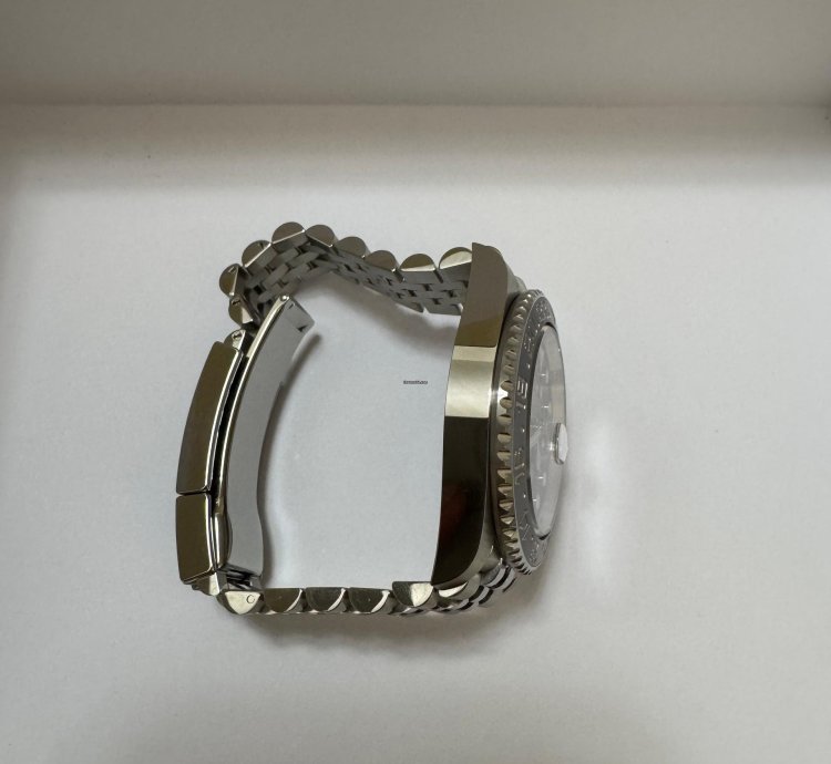 Rolex Gmt-master Ii Bruce-wayne Jubilee Bracelet Mit Full-set Unworn 07 2024