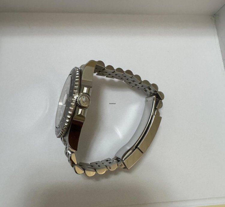 Rolex Gmt-master Ii Bruce-wayne Jubilee Bracelet Mit Full-set Unworn 07 2024