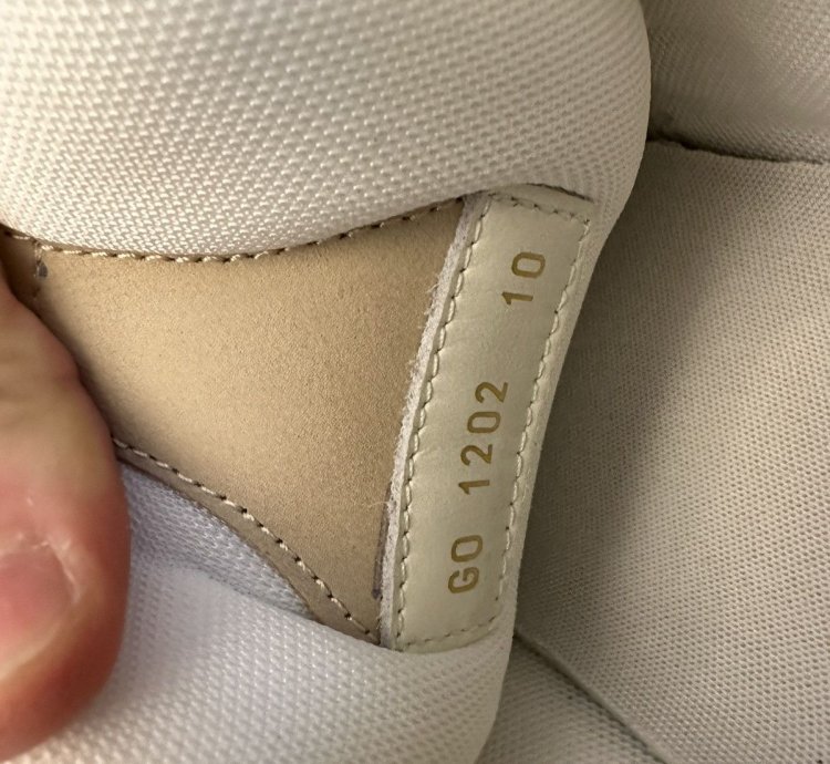 Lv Skate Trainers Size10