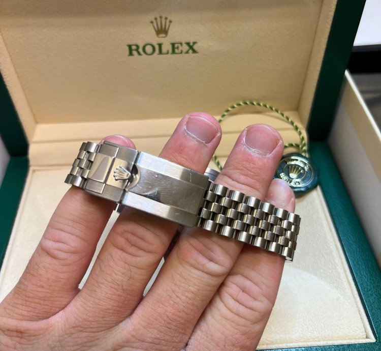 Rolex Gmt-master Ii Full Set
