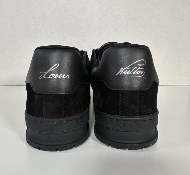 Lv Staff Trainer Sneaker