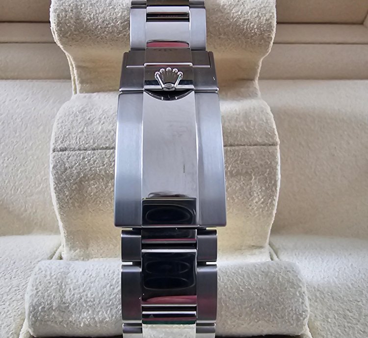 Rolex Gmt-master Ii Full Set 08 22 Neuwertig Und Ungetragen