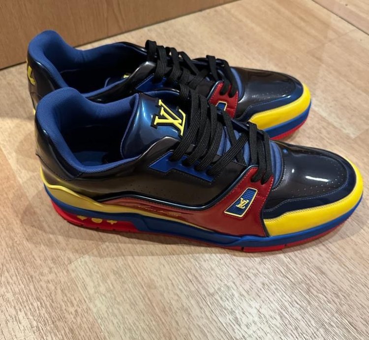 Lv Trainer