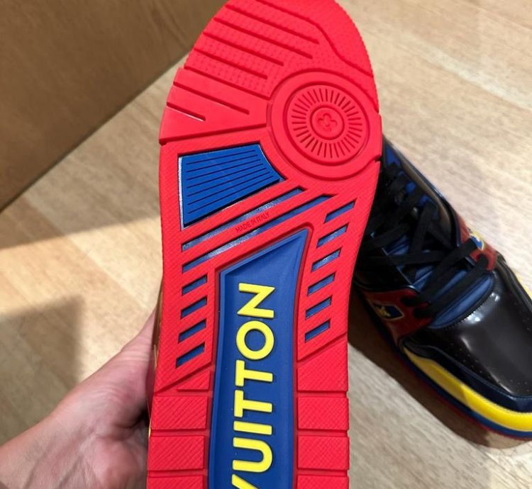 Lv Trainer
