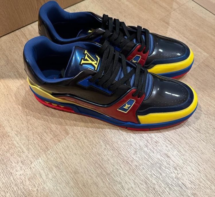 Lv Trainer