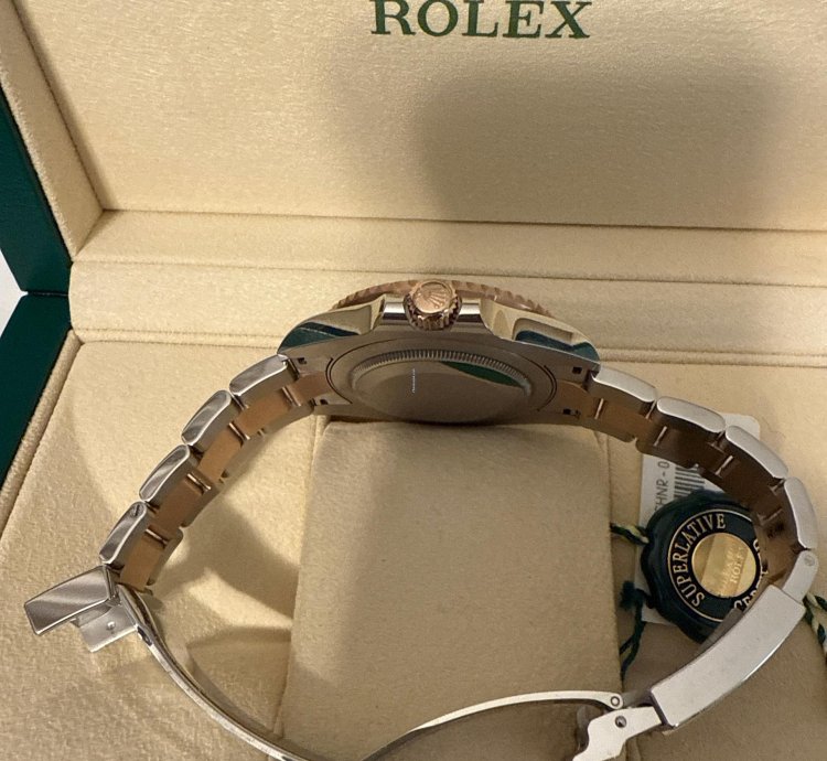 Rolex Gmt-master Ii Full Set Box And Docs
