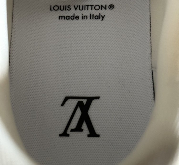 Lv Trainer Comic Motifs Multicolor ss23 By Virgil Abloh
