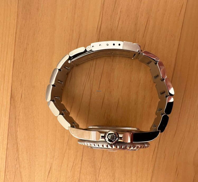 Rolex Gmt-master Ii Full Set Lc100