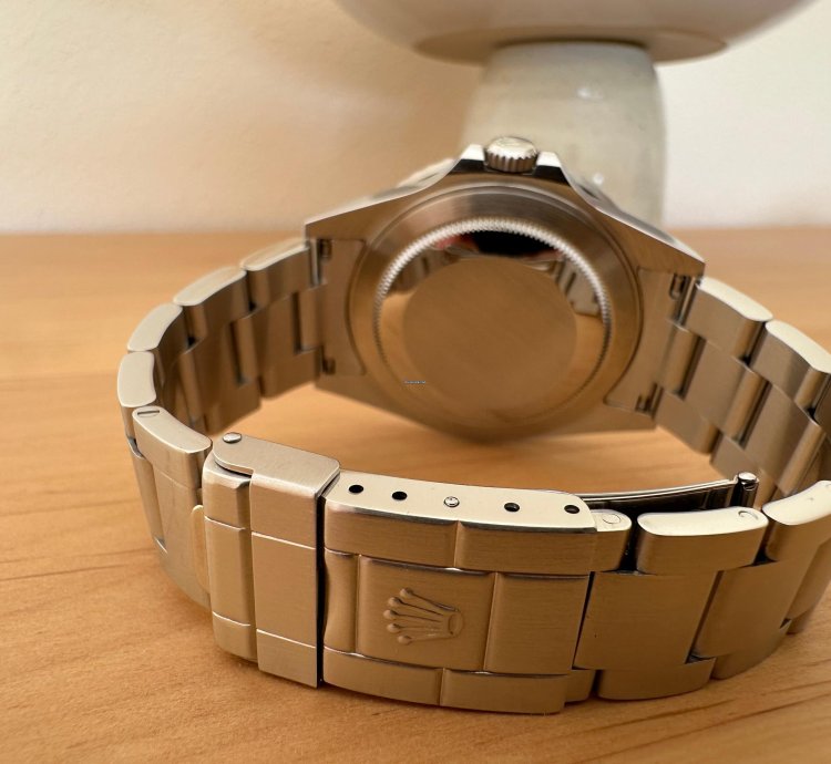 Rolex Gmt-master Ii Full Set Lc100