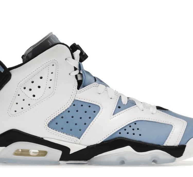 6 Retro Unc White gs