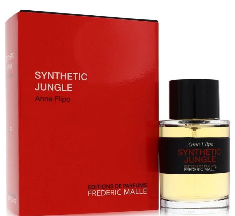 Frederic Malle Synthetic Jungle Eau De Parfum Spray Unisex 34 Oz For Men