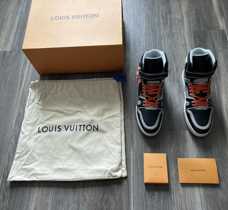 Lv Trainer High Chicago Edition