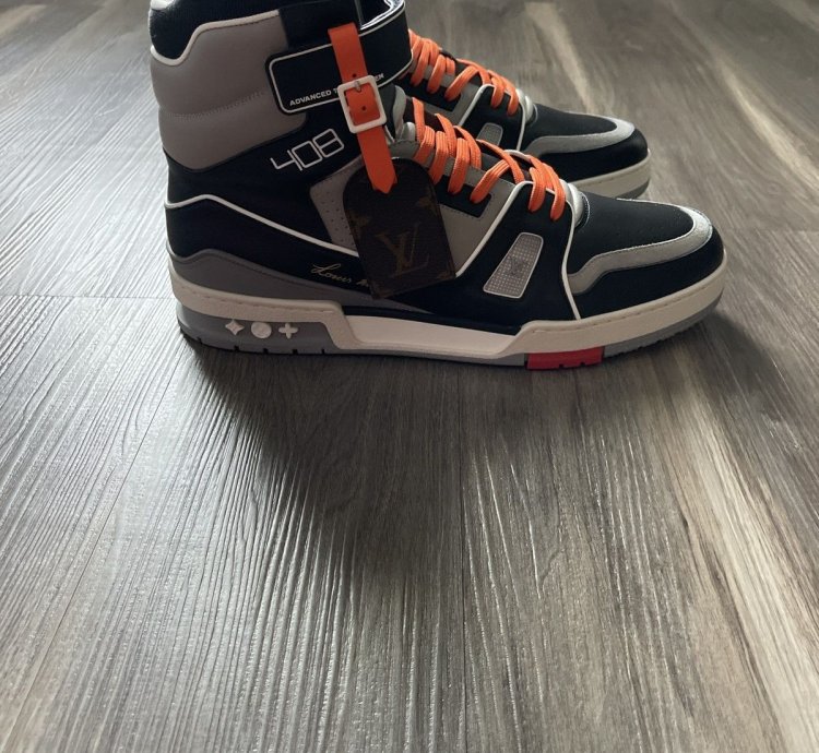 Lv Trainer High Chicago Edition