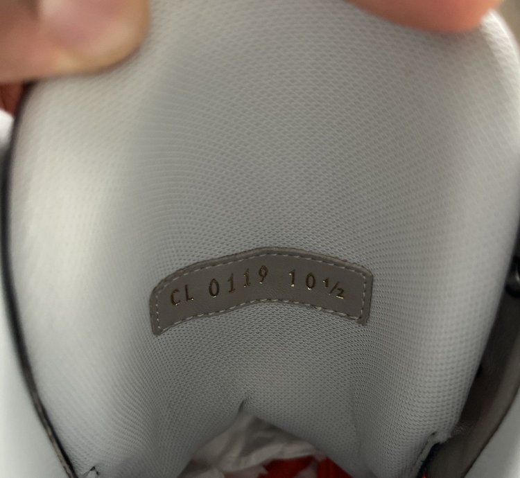 Lv Trainer High Chicago Edition