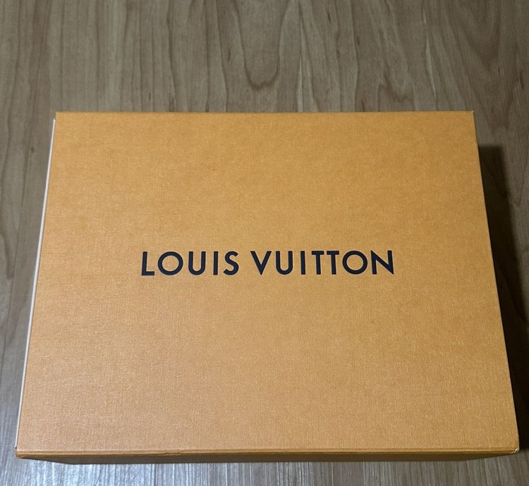 Lv Trainer Leather Sneakers Monogram Purple