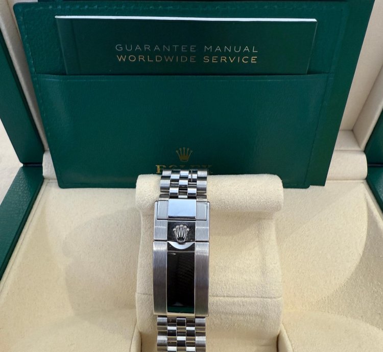 Rolex Gmt-master Ii Full Set New