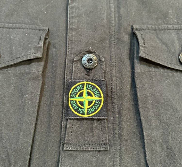 1000 Stone Island Cordura Field Jacket Stone Island Jacket