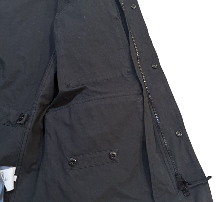 1000 Stone Island Cordura Field Jacket Stone Island Jacket