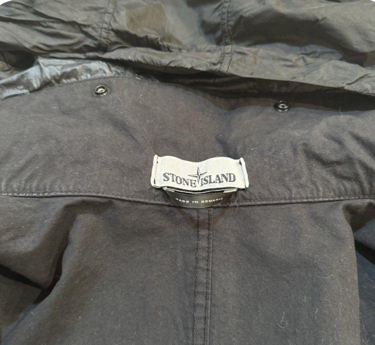 1000 Stone Island Cordura Field Jacket Stone Island Jacket