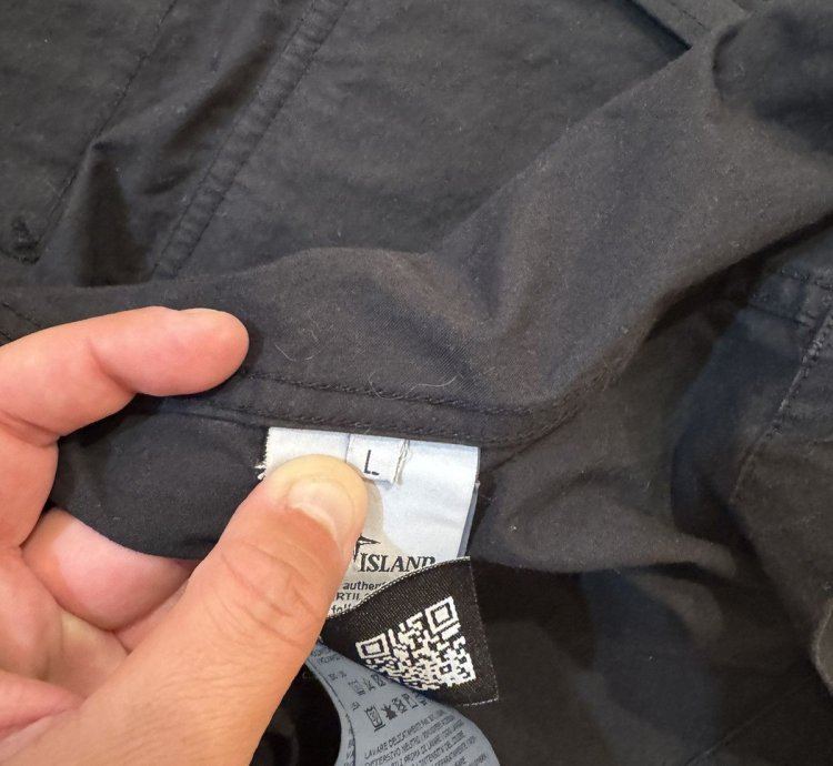 1000 Stone Island Cordura Field Jacket Stone Island Jacket