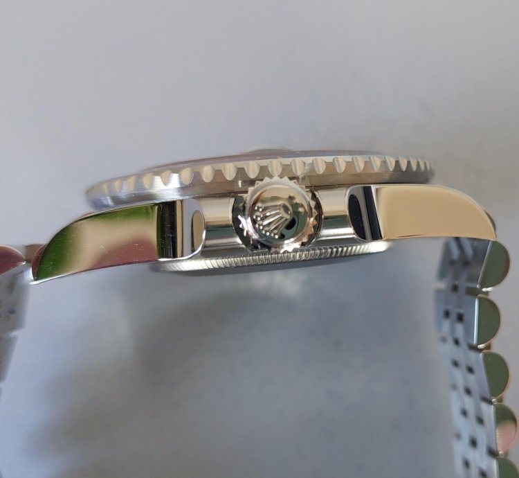 Rolex Gmt-master Ii Full Set Ungetragen 2018