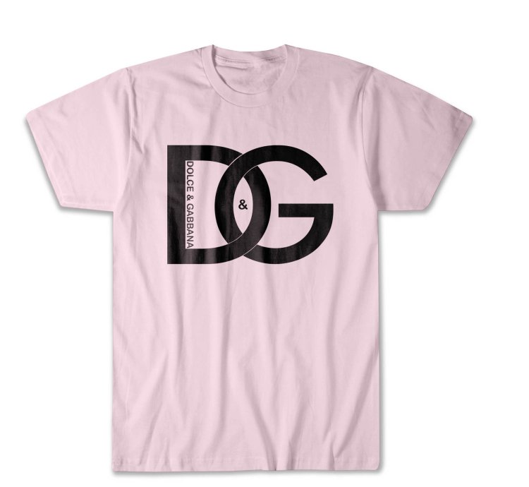 Dolce Gabbana Dg Logo T-shirt Usa