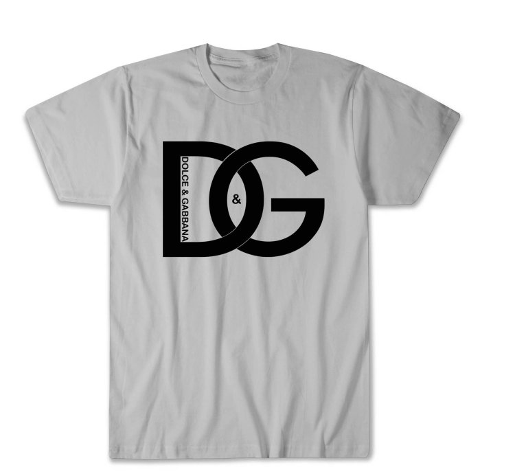 Dolce Gabbana Dg Logo T-shirt Usa