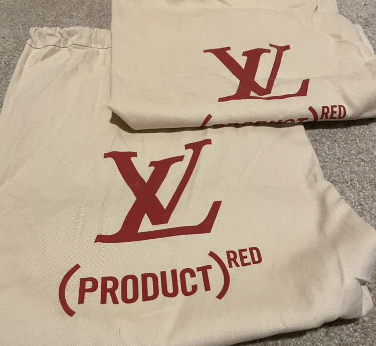 Lv Trainer Red White