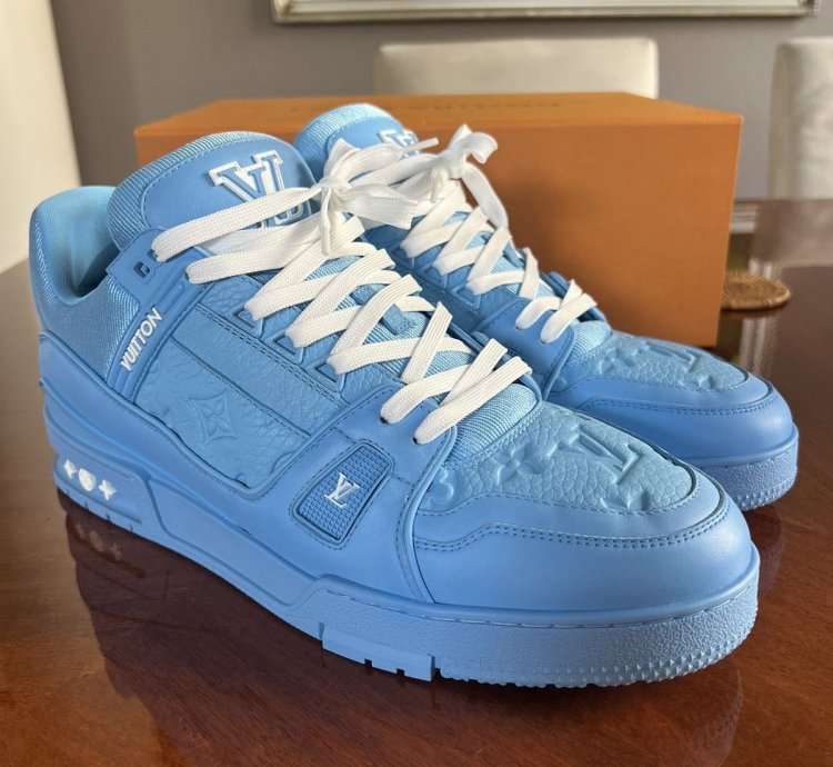 Lv Trainer Size 11 Lv 13 Us - New
