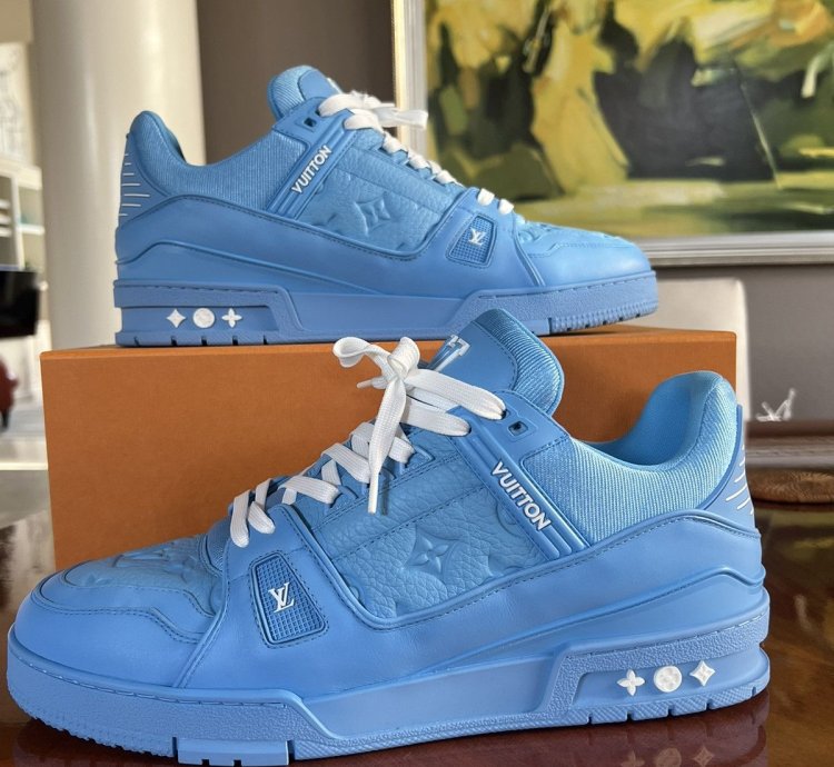 Lv Trainer Size 11 Lv 13 Us - New