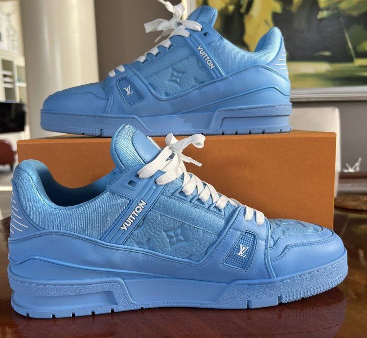 Lv Trainer Size 11 Lv 13 Us - New