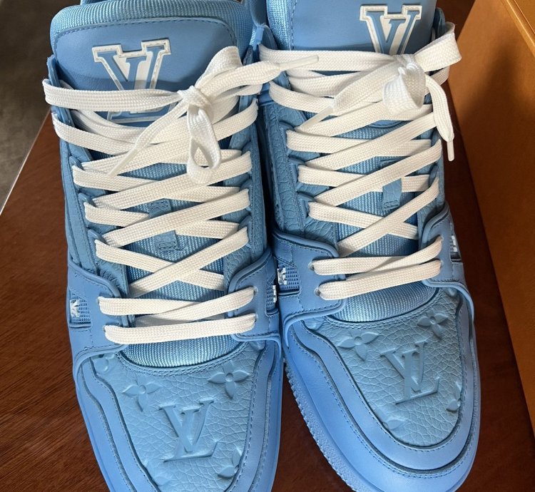 Lv Trainer Size 11 Lv 13 Us - New
