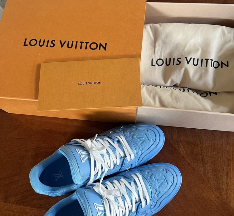 Lv Trainer Size 11 Lv 13 Us - New