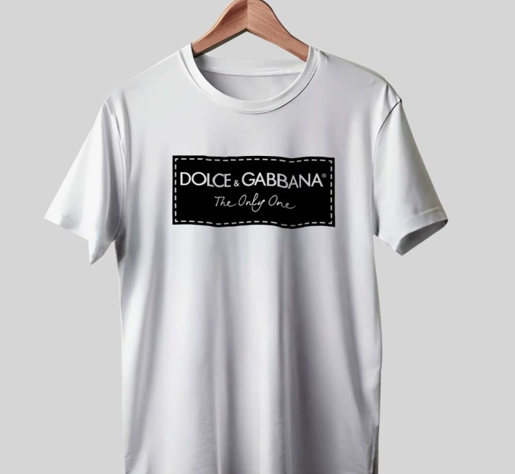 Dolce Gabbana Box Logo Mens Shirt Size Usa