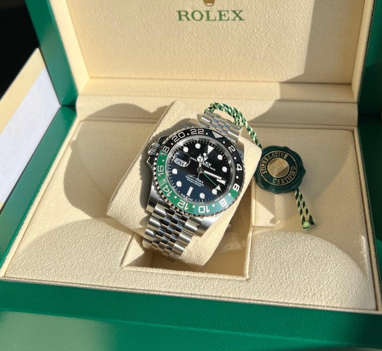 Rolex Gmt-master Ii Full Stickers