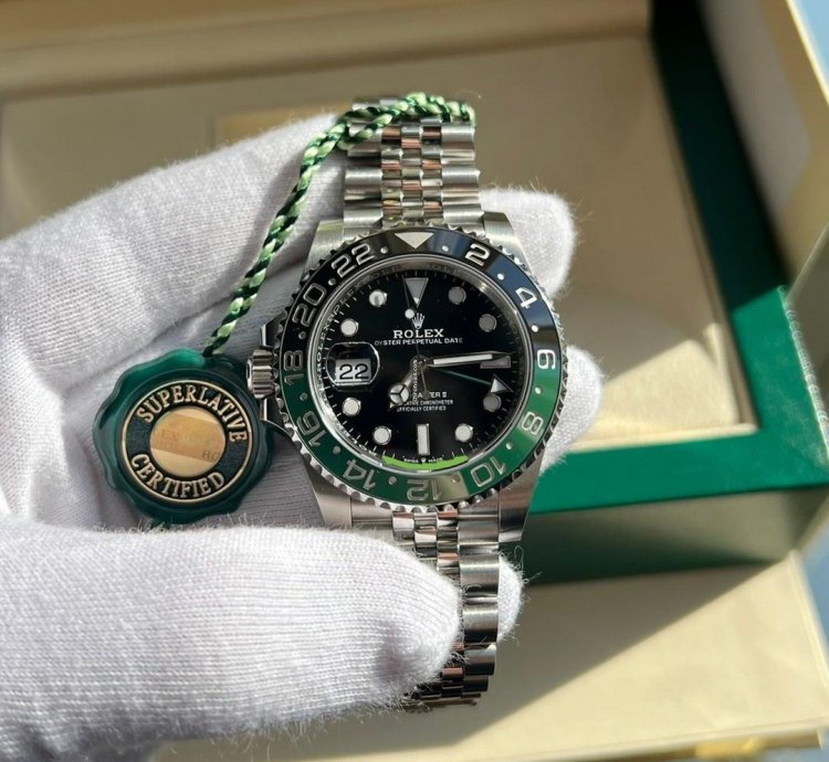 Rolex Gmt-master Ii Full Stickers