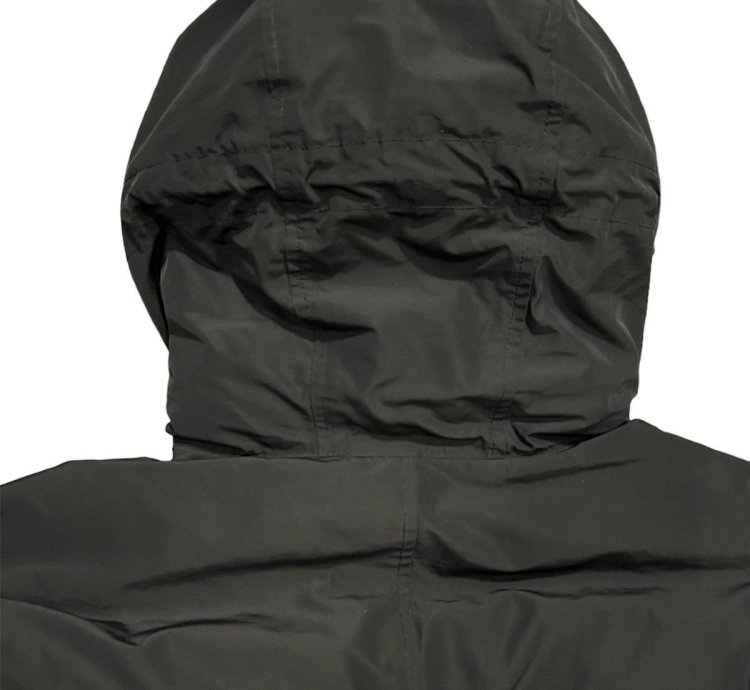 1000 Stone Island Micro Reps Short Down Puffer Jacket